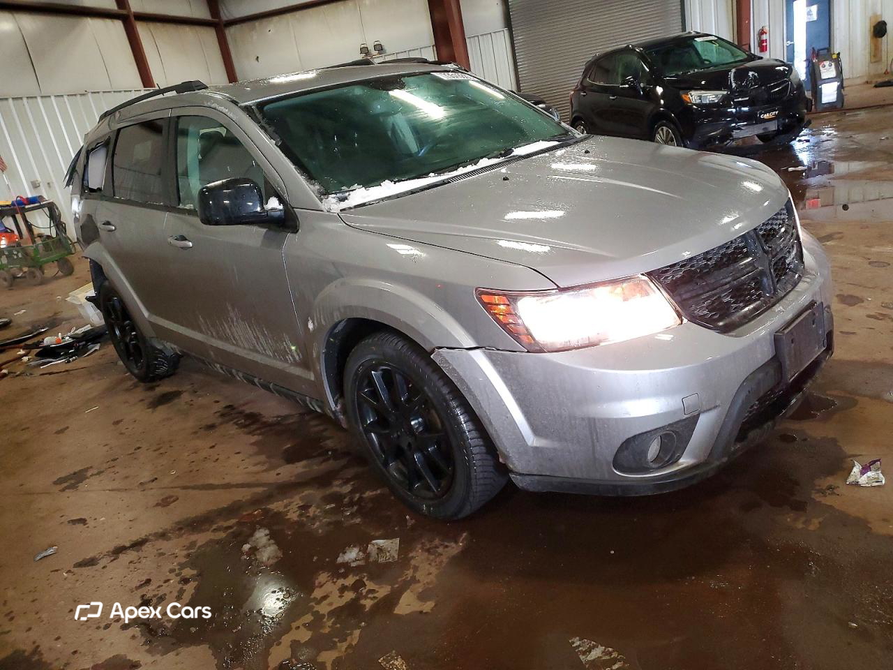 Dodge Journey 2016