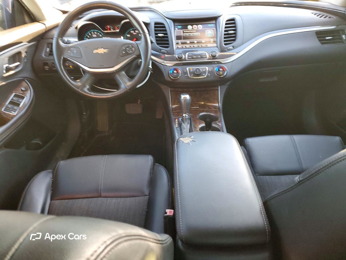 Chevrolet Impala 2015