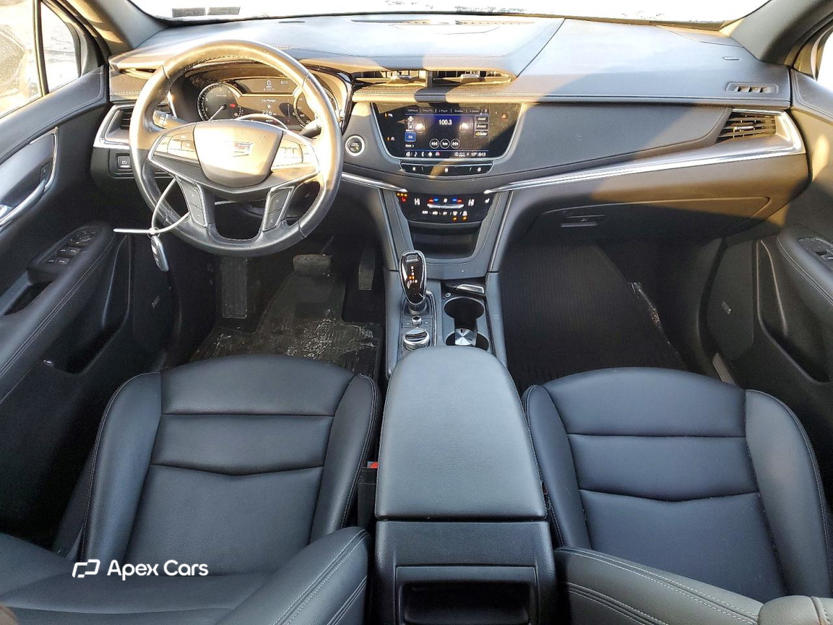 Cadillac XT5 2021