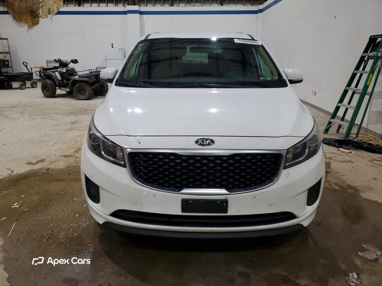 Kia Sedona 2017