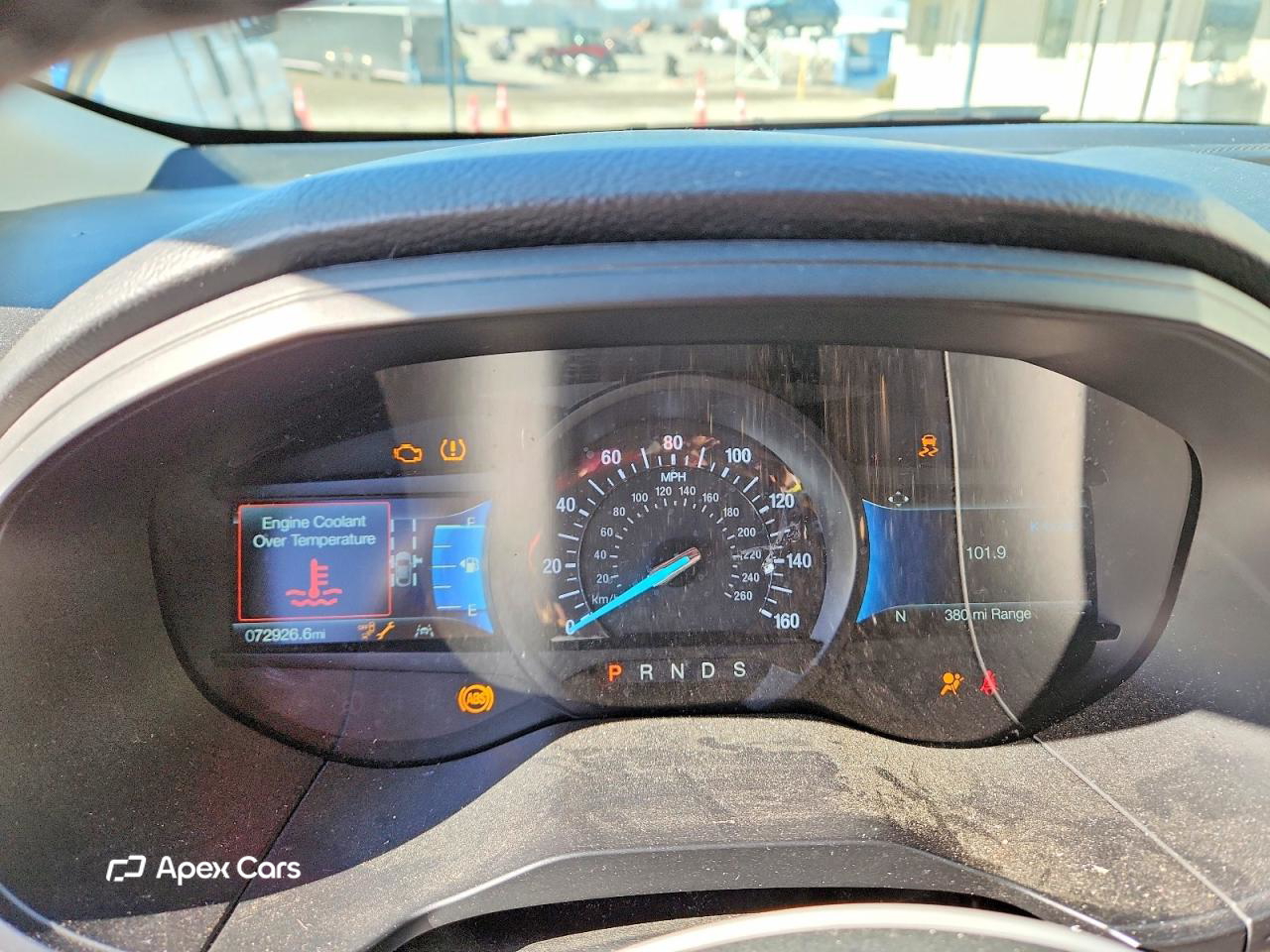 Ford Edge 2023