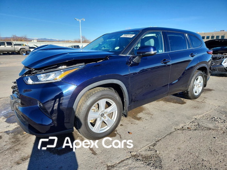 Toyota Highlander 2020 - Image 1 of 5