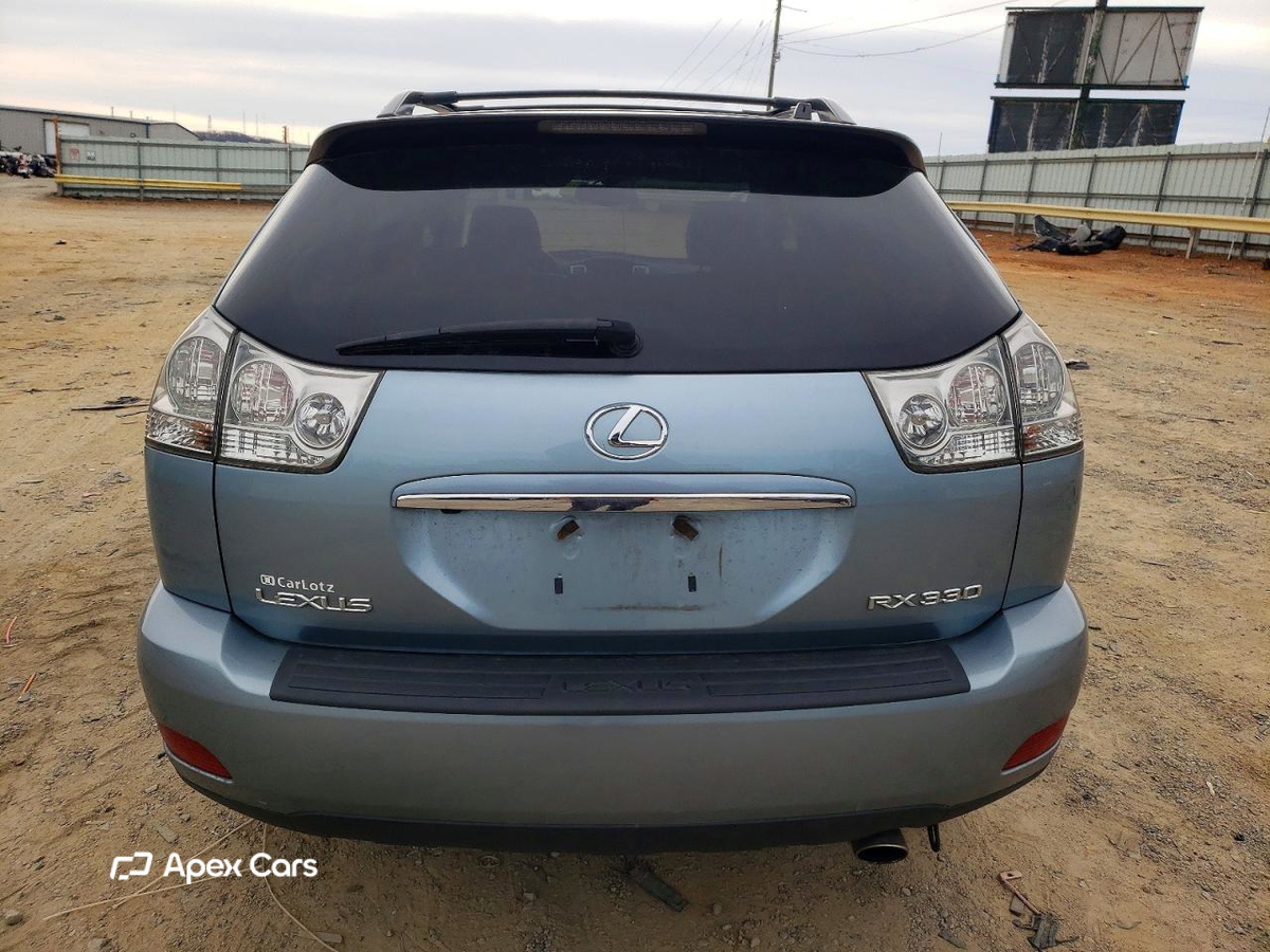 Lexus RX 2004