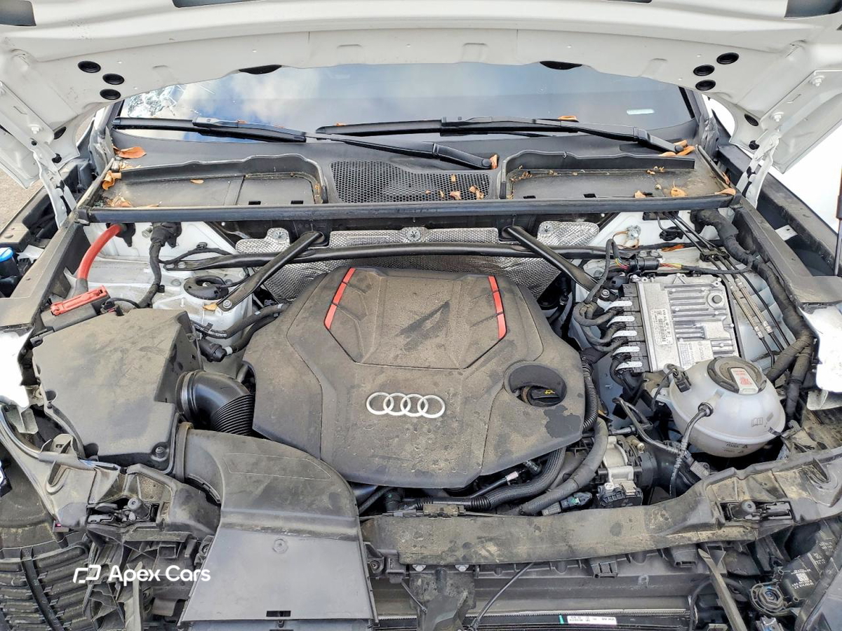 Audi SQ5 2024