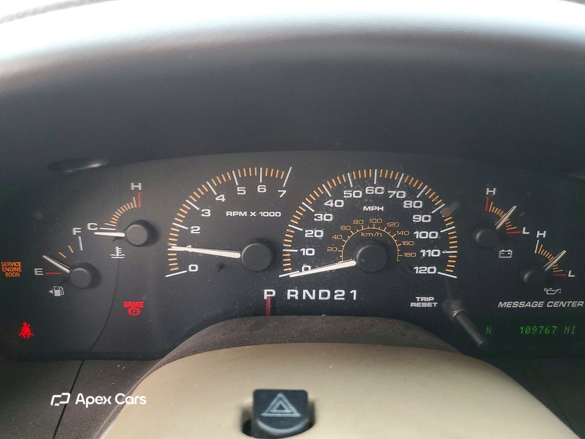 Ford Expedition 2003