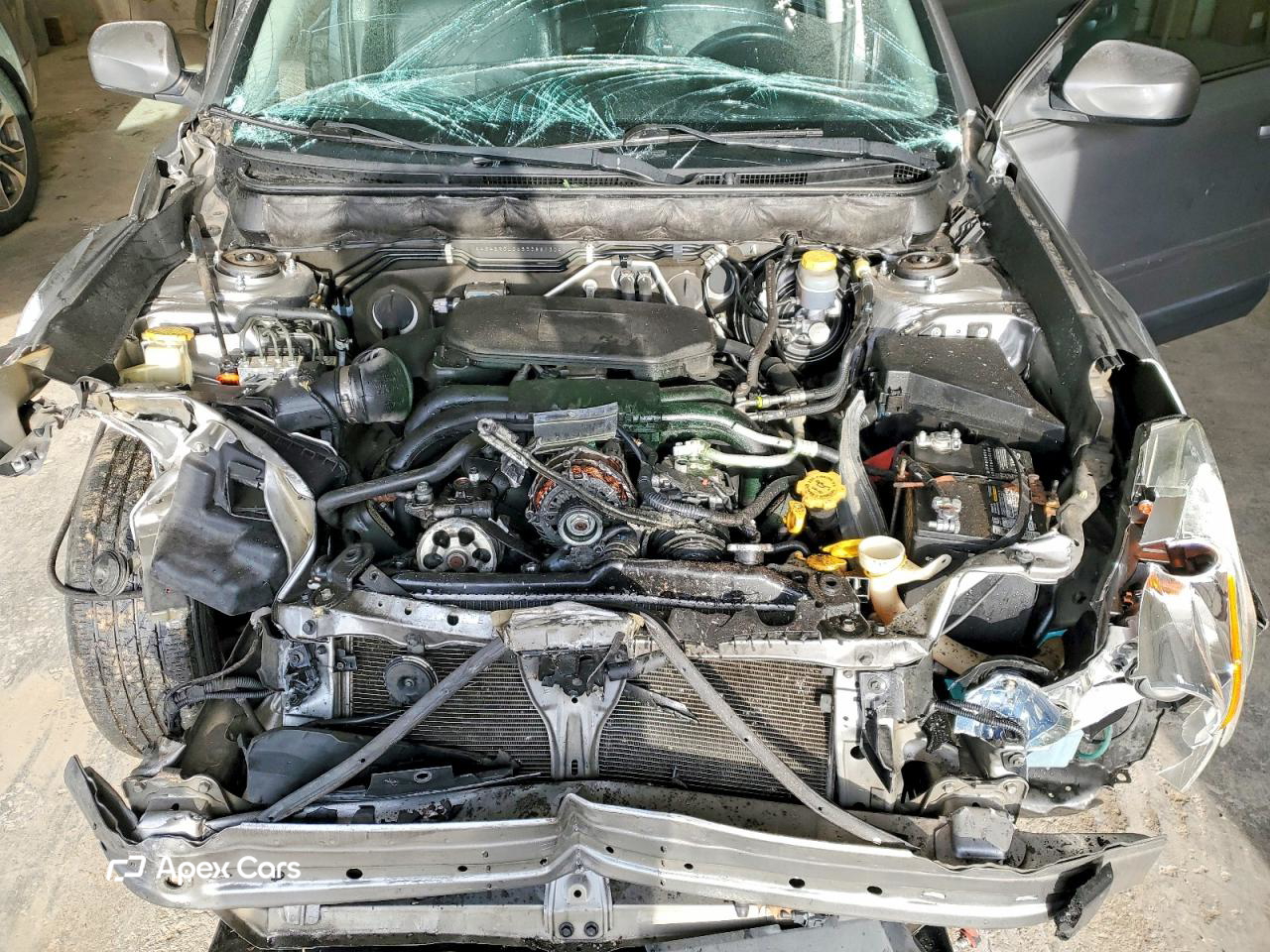 Subaru Outback 2011