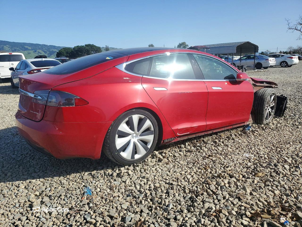 Tesla Model S 2020