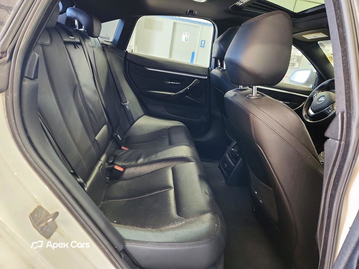 BMW Series 4 2016