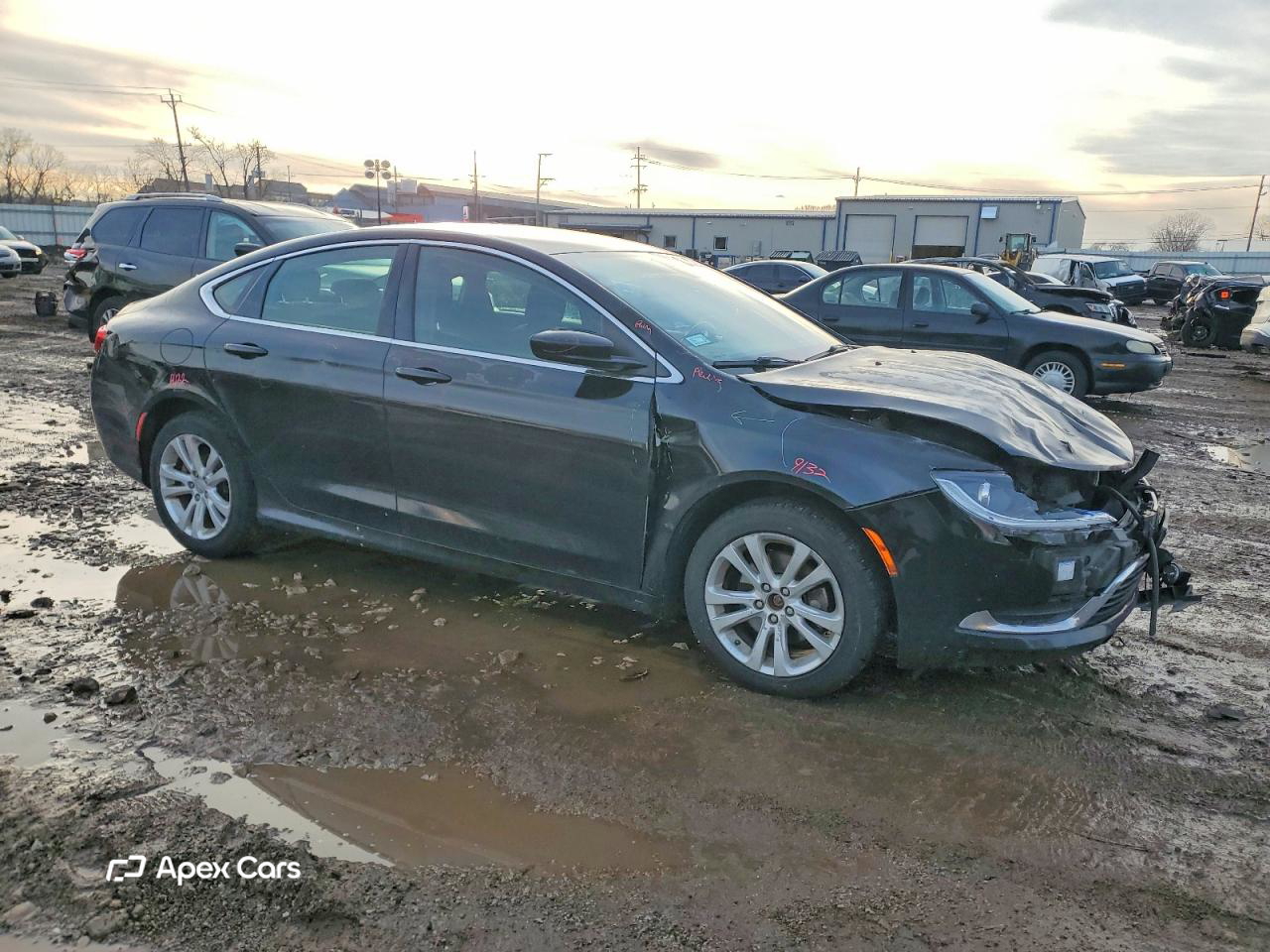 Chrysler 200 2015