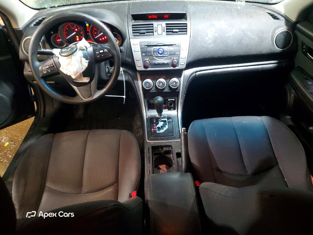 Mazda 6 2013