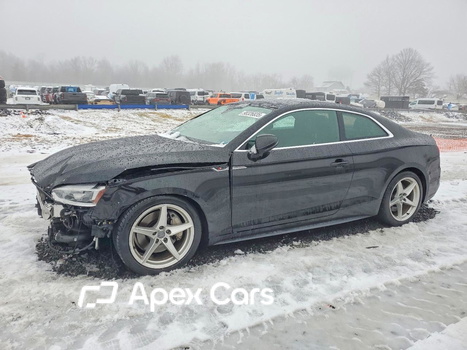 Audi A5 2019 - Zdjęcie 1 z 13