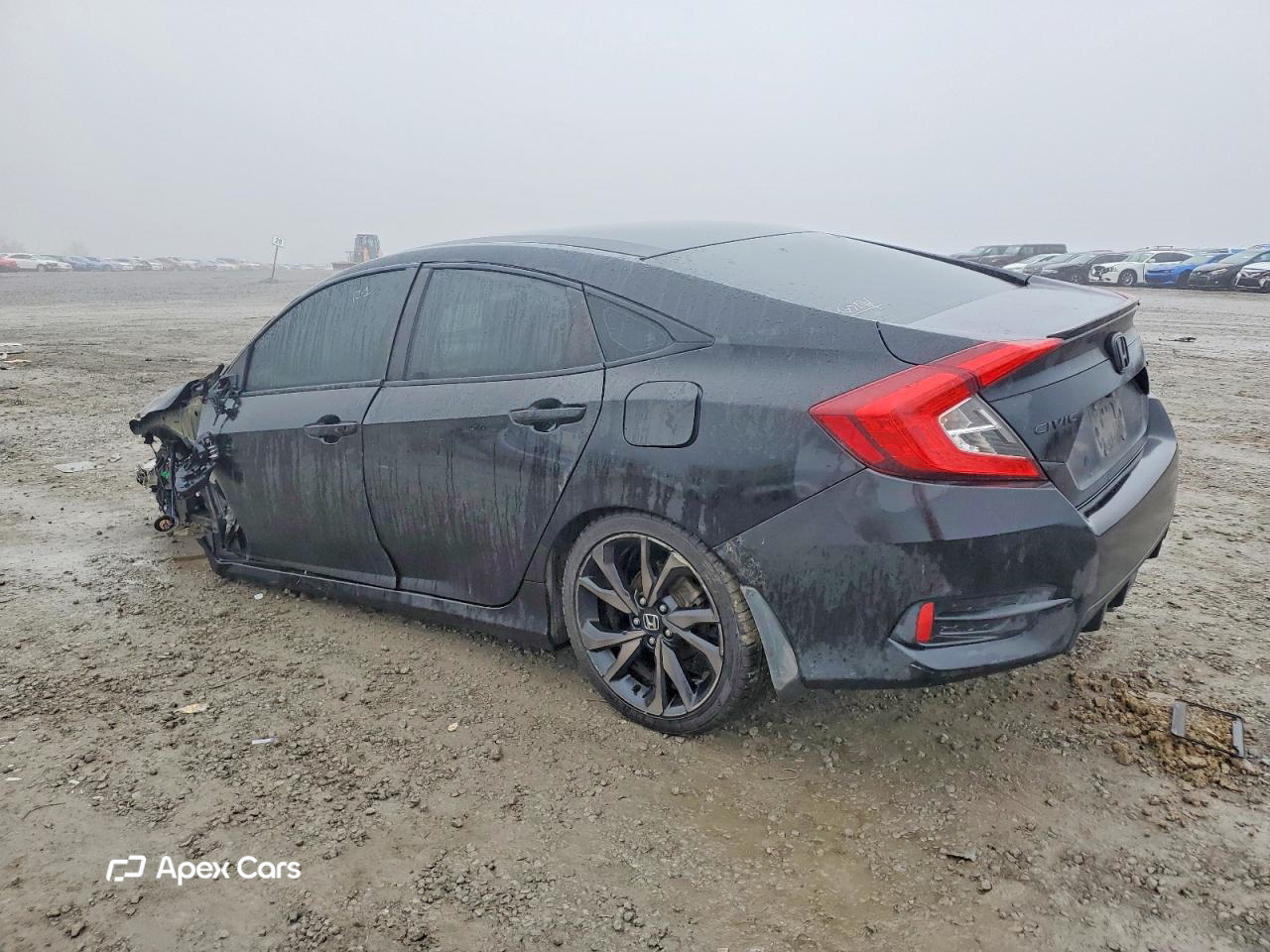 Honda Civic 2019