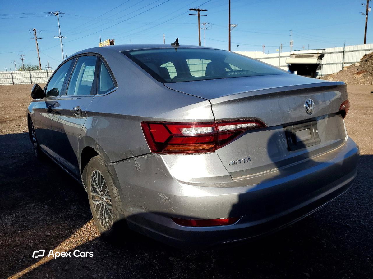 Volkswagen Jetta 2019