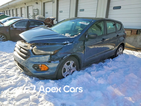 Ford Escape 2018 - Image 1 of 13