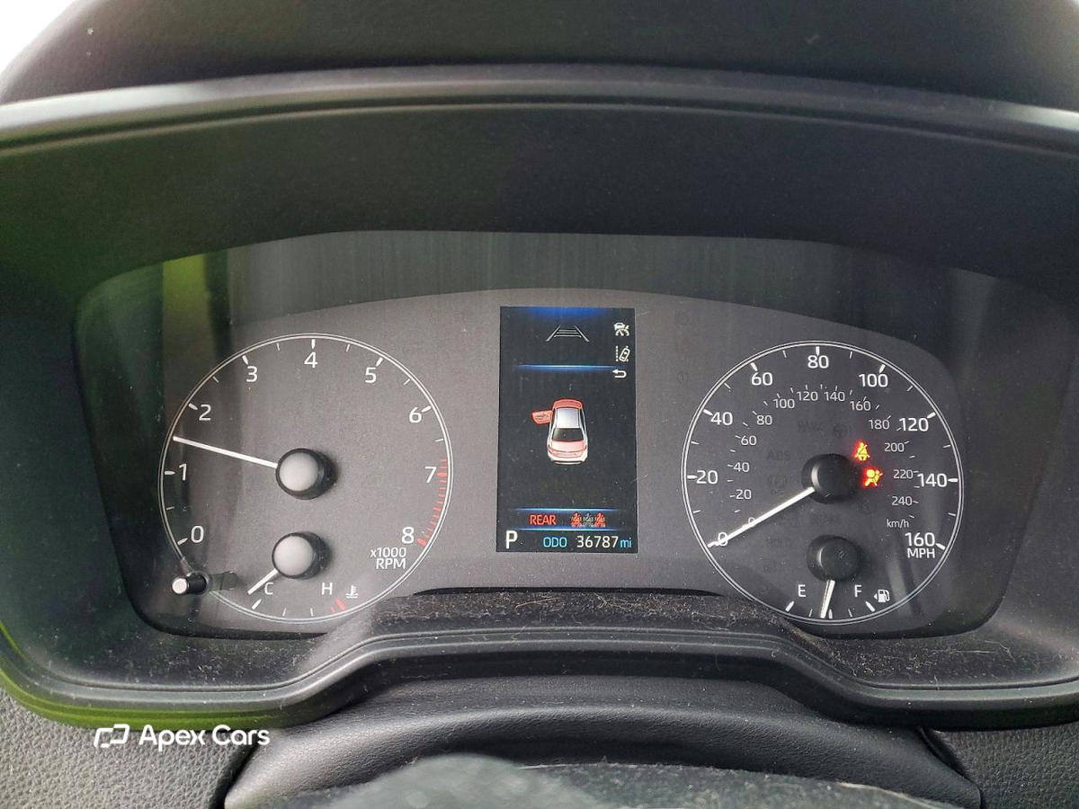 Toyota Corolla 2023