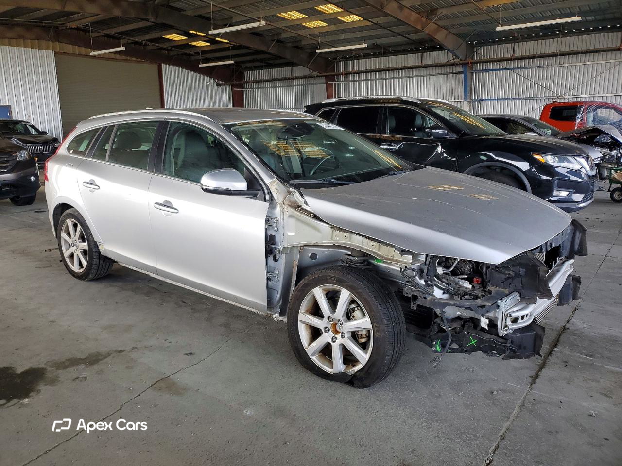 Volvo V60 2016