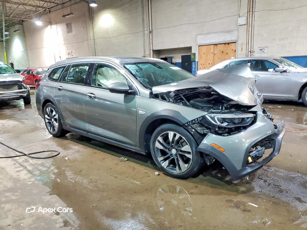 Buick Regal 2019