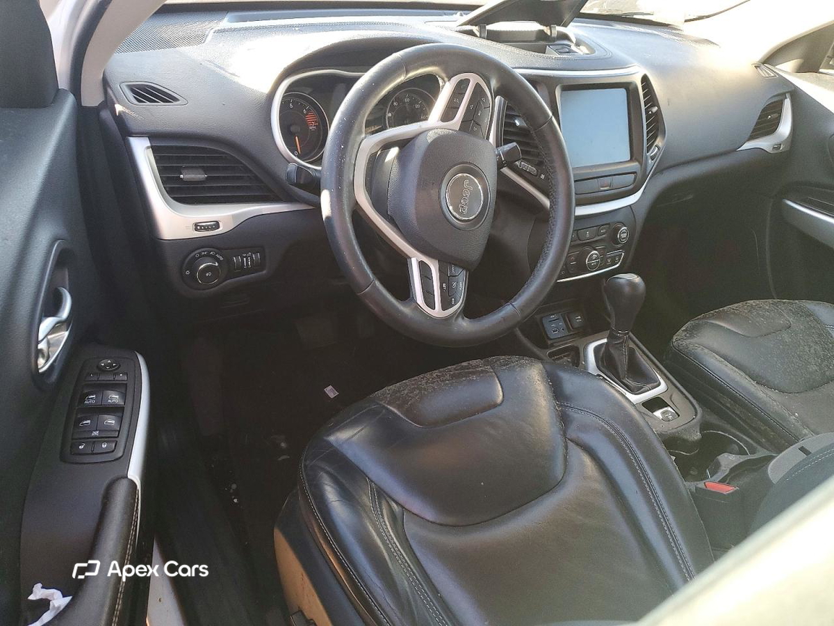 Jeep Cherokee 2017