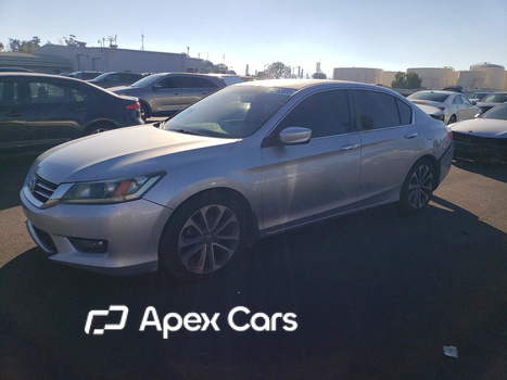 Honda Accord 2015 - Image 1 of 12
