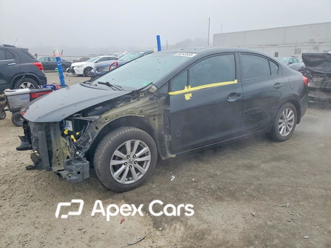 Honda Civic 2012 - Image 1 of 12