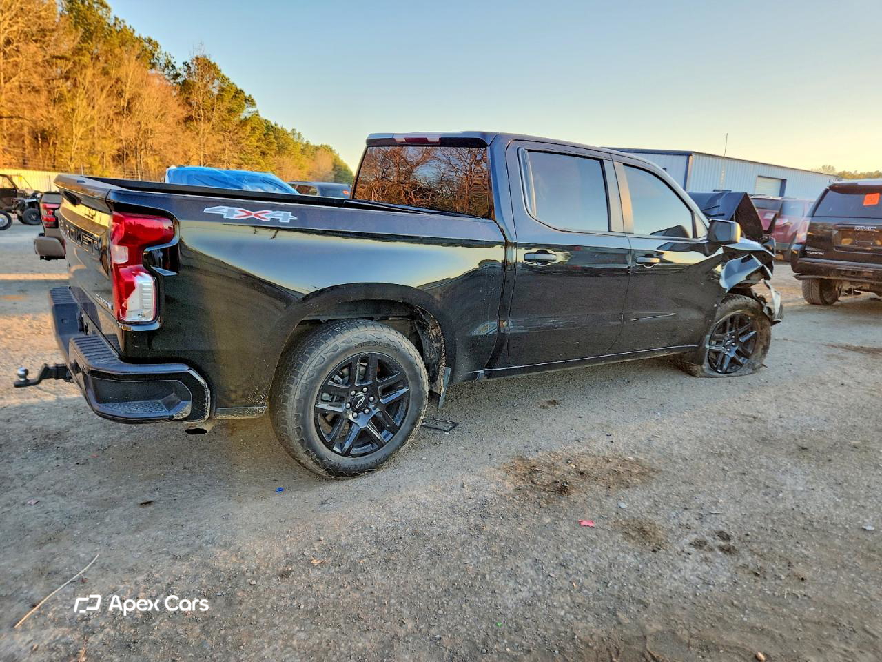 Chevrolet Silverado 2023
