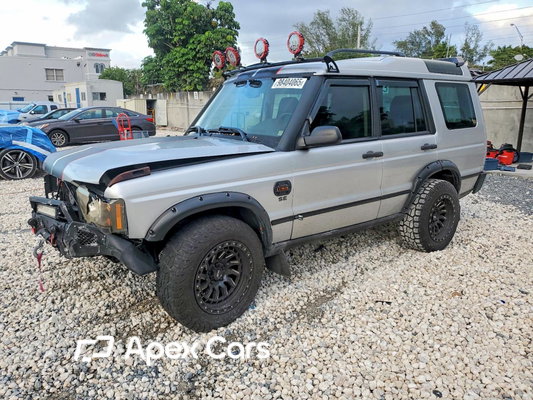Land Rover Discovery 2003 - Image 1 of 13