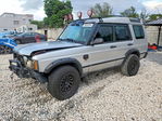 Land Rover Discovery 2003