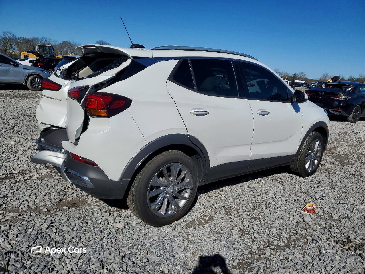 Buick Encore GX 2020