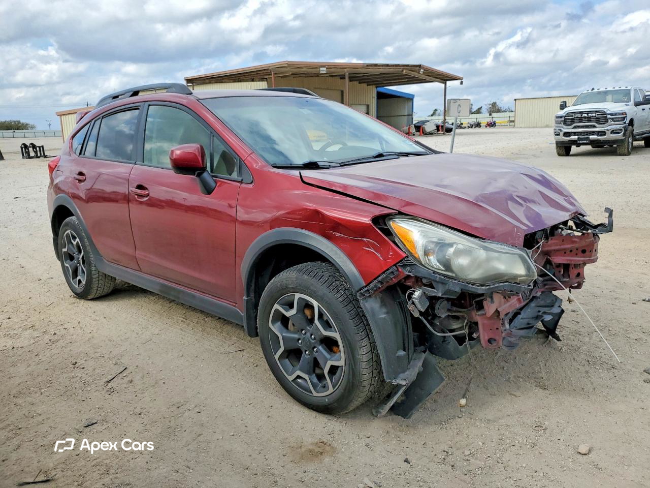 Subaru XV 2014