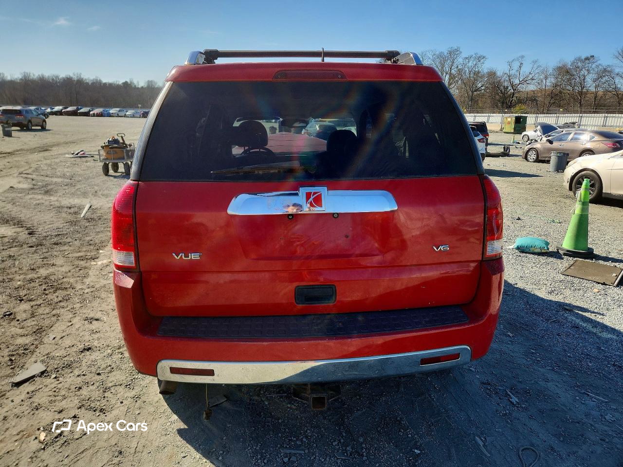 Saturn VUE 2007