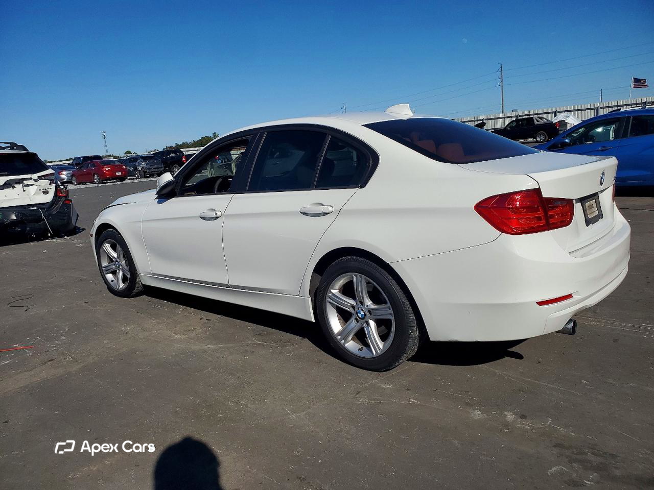 BMW Series 3 2014