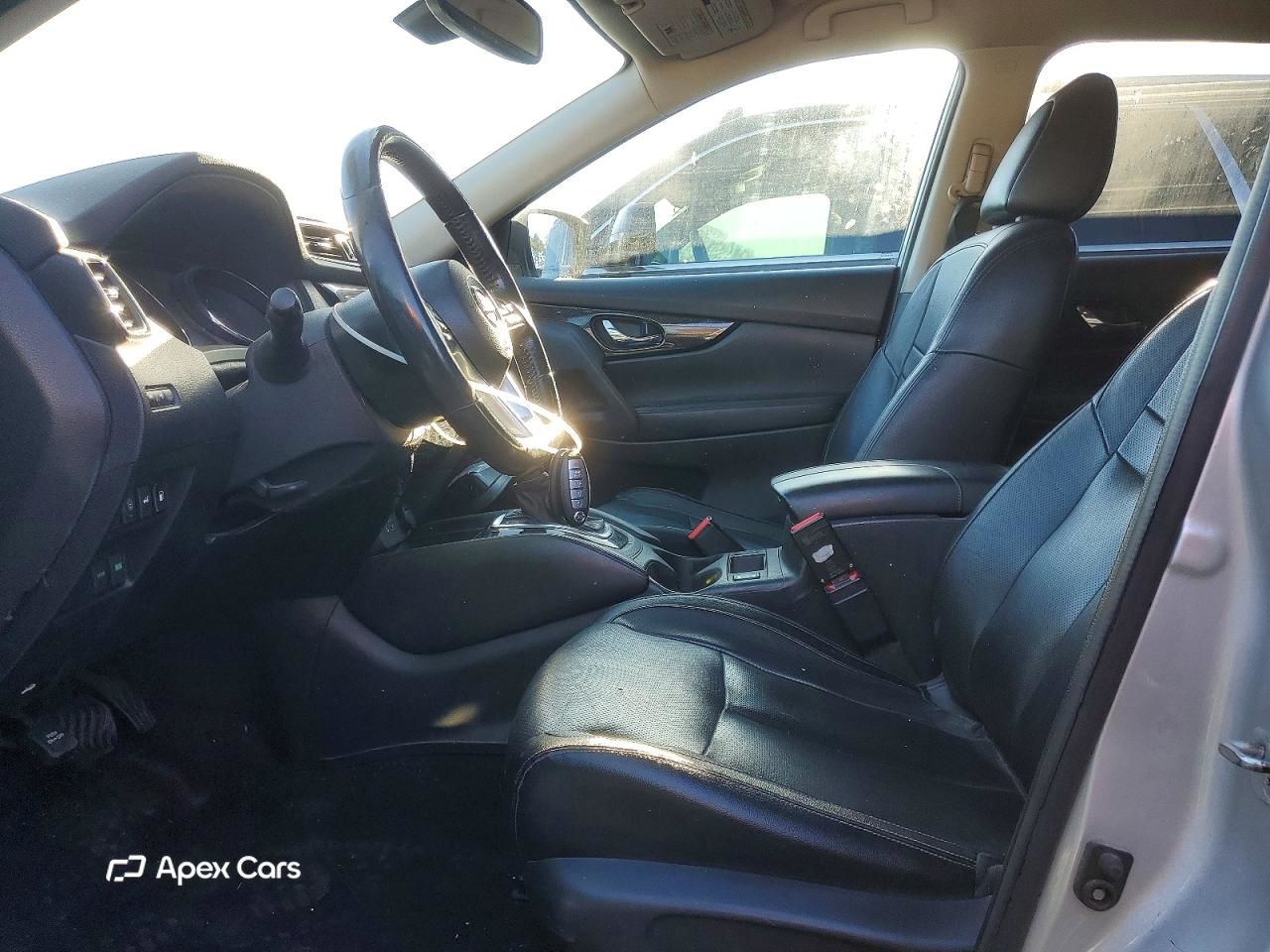 Nissan Rogue 2018