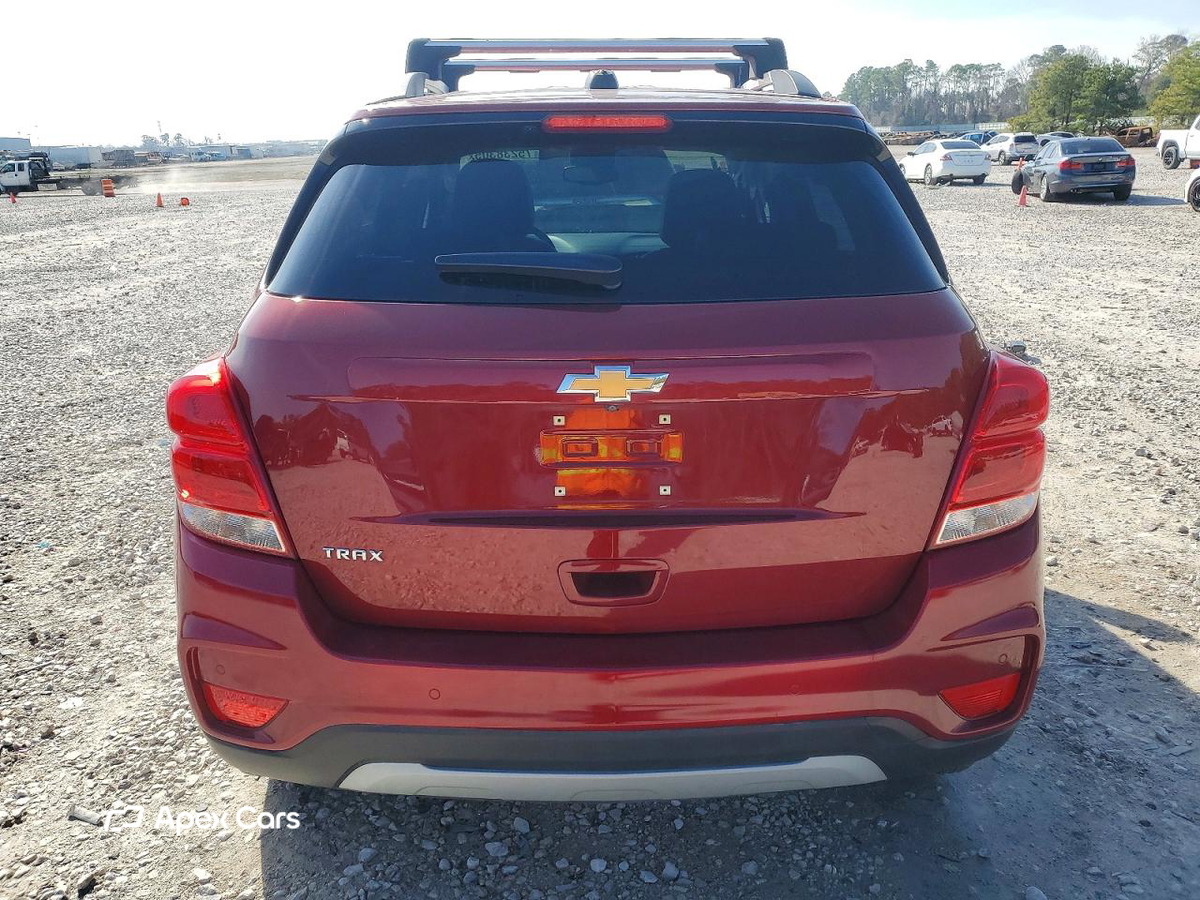 Chevrolet Trax 2021