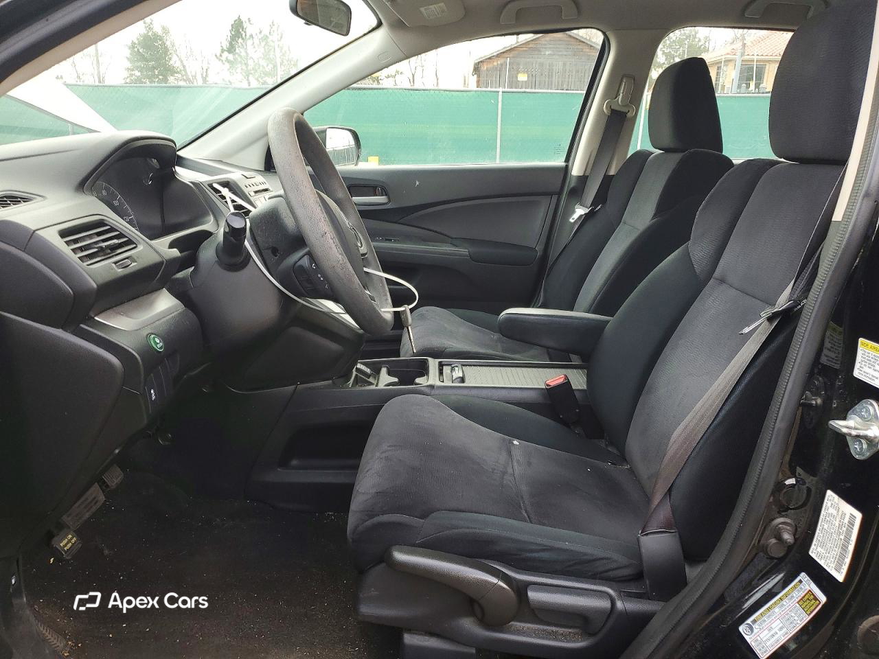 Honda CR-V 2013