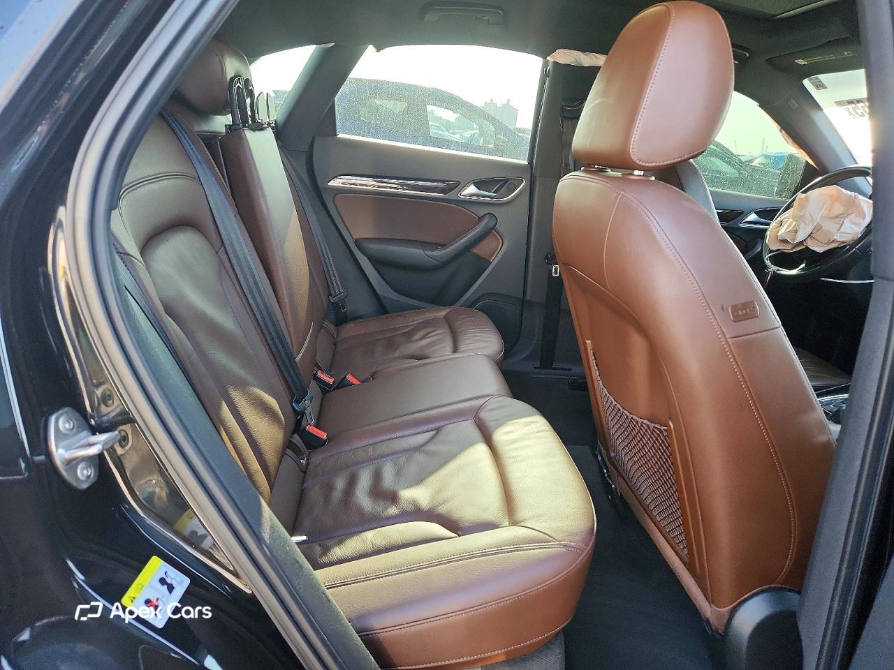 Audi Q3 2016