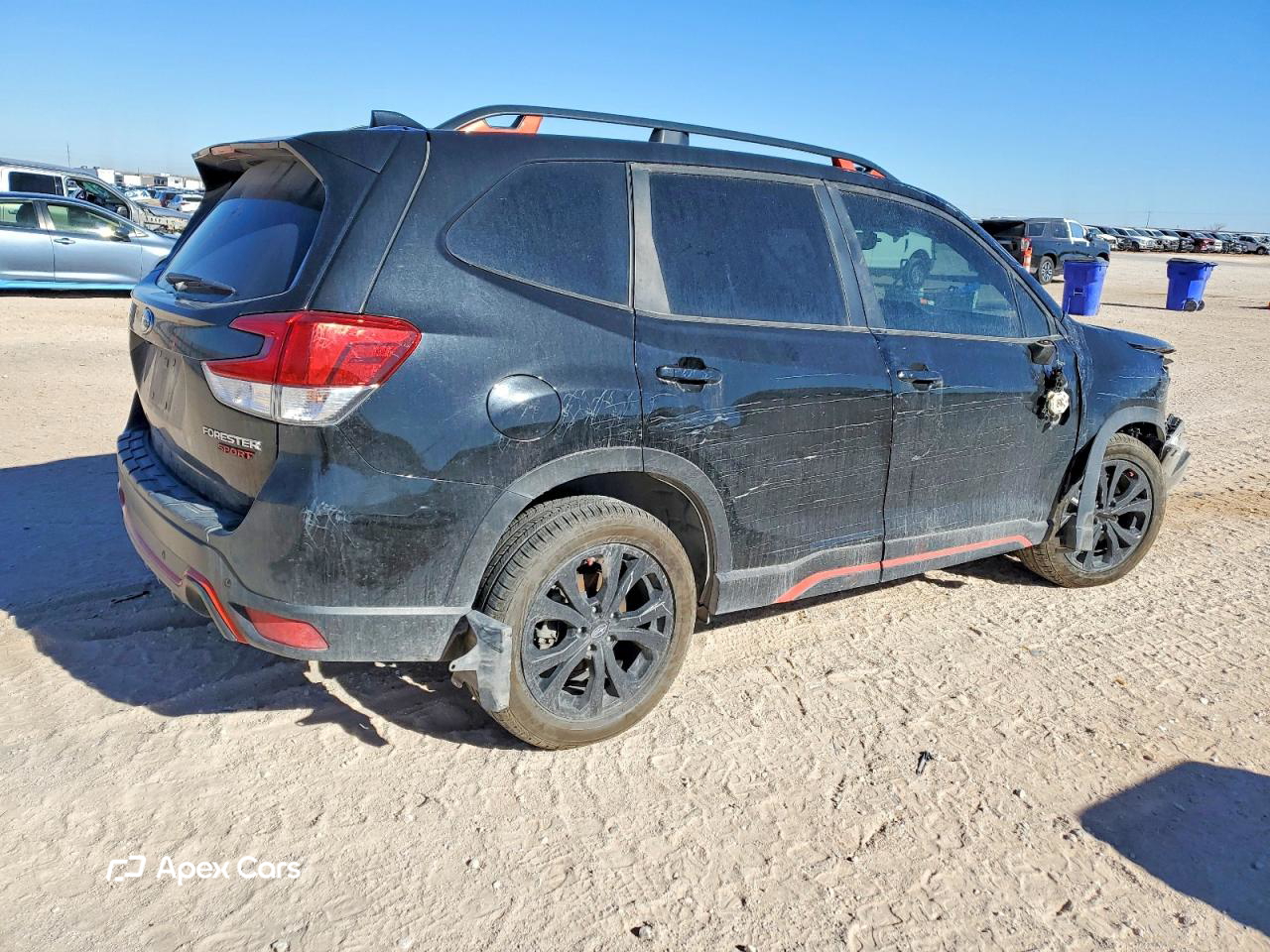 Subaru Forester 2022