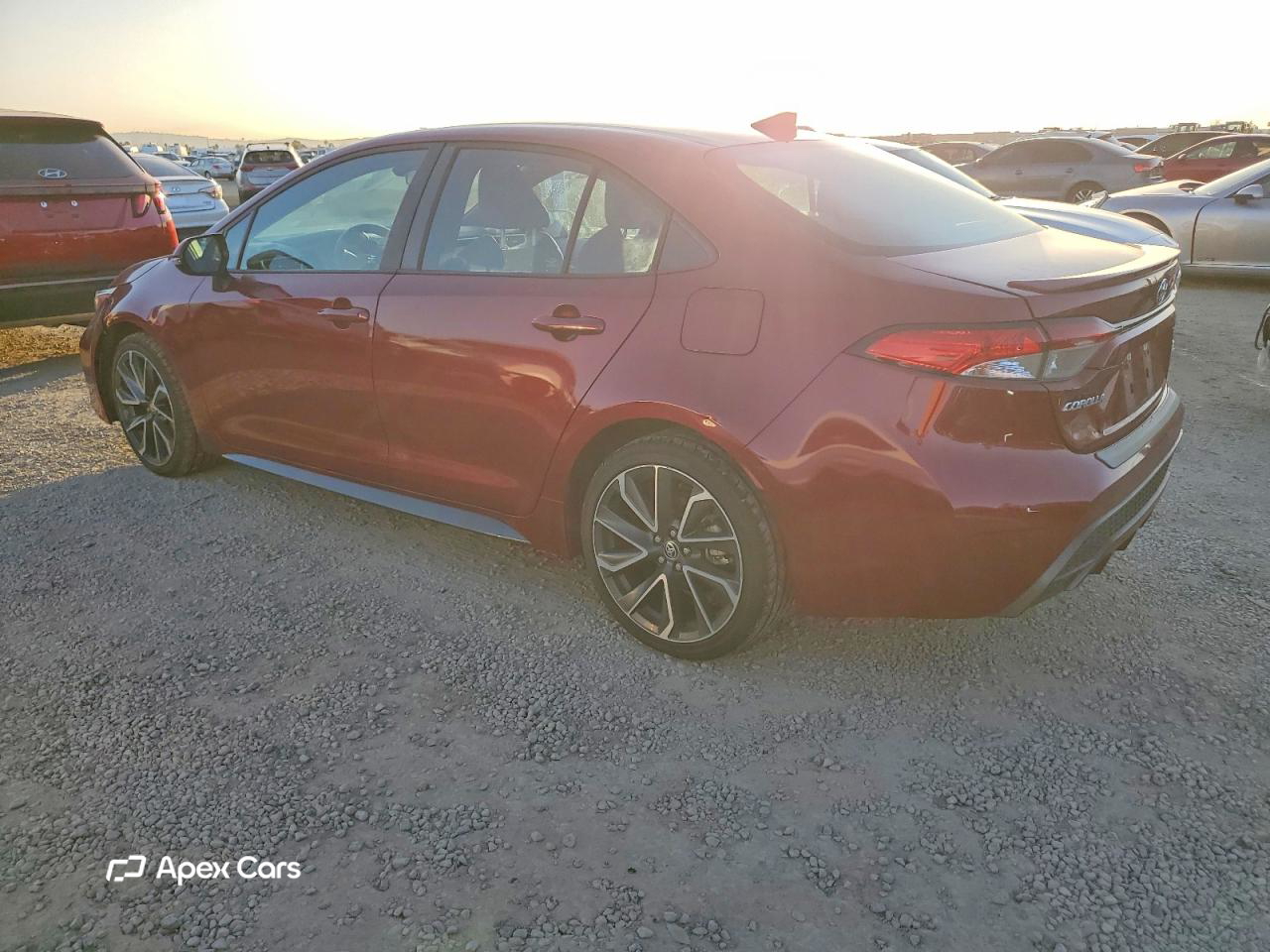 Toyota Corolla 2022
