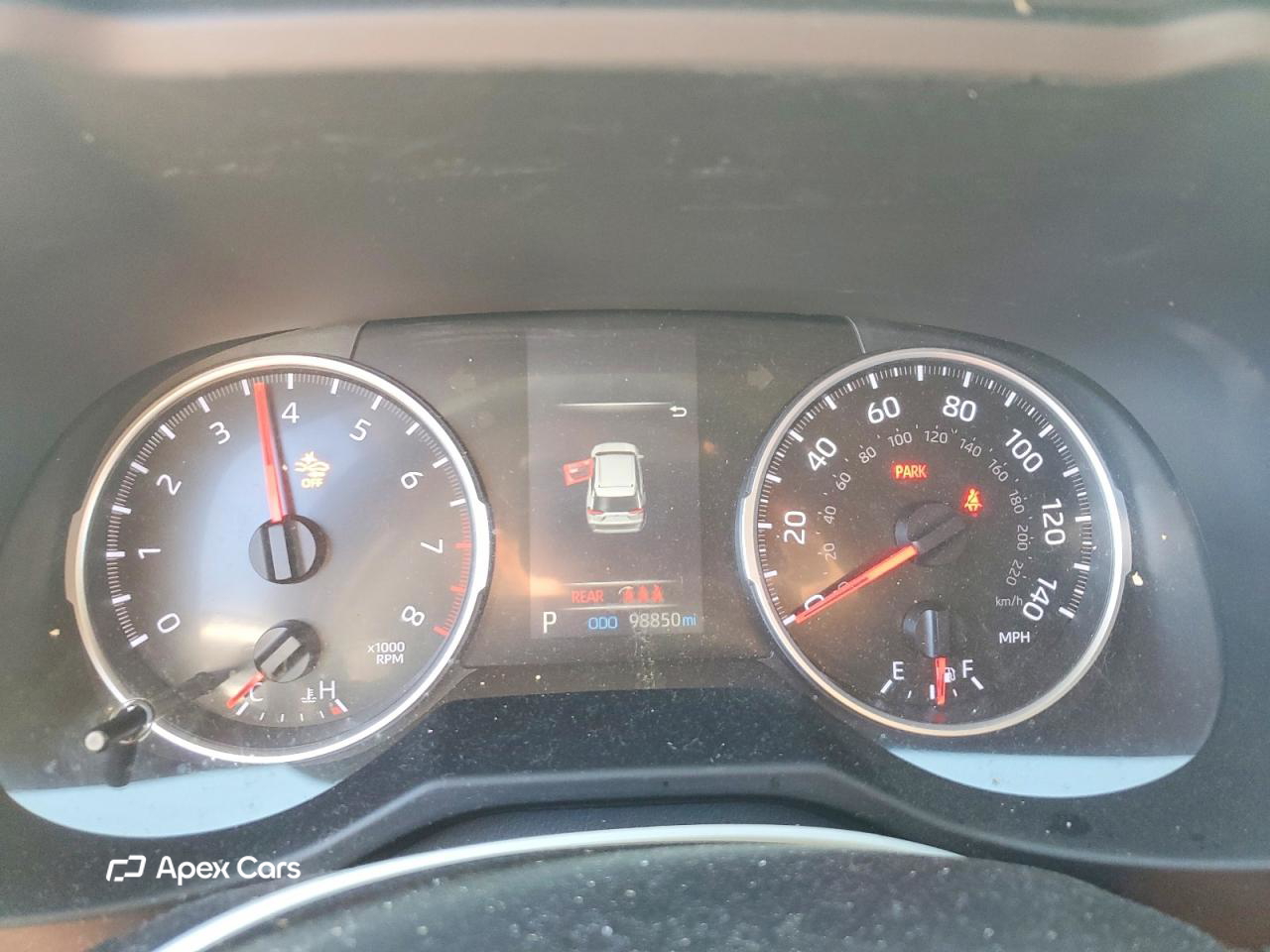 Toyota RAV 4 2019