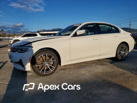 BMW Series 3 2022 - Image 1 of 13