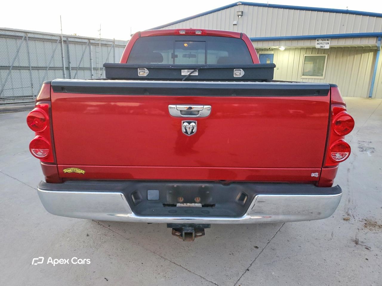 Dodge RAM 2007