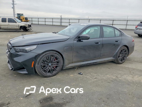 BMW M5 2025 - Image 1 of 13