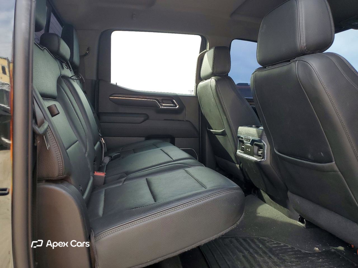 GMC Sierra 2022