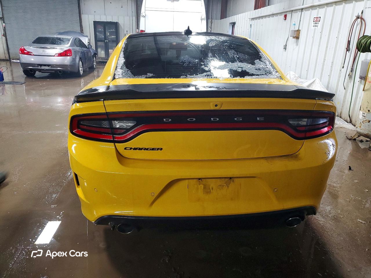 Dodge Charger 2017