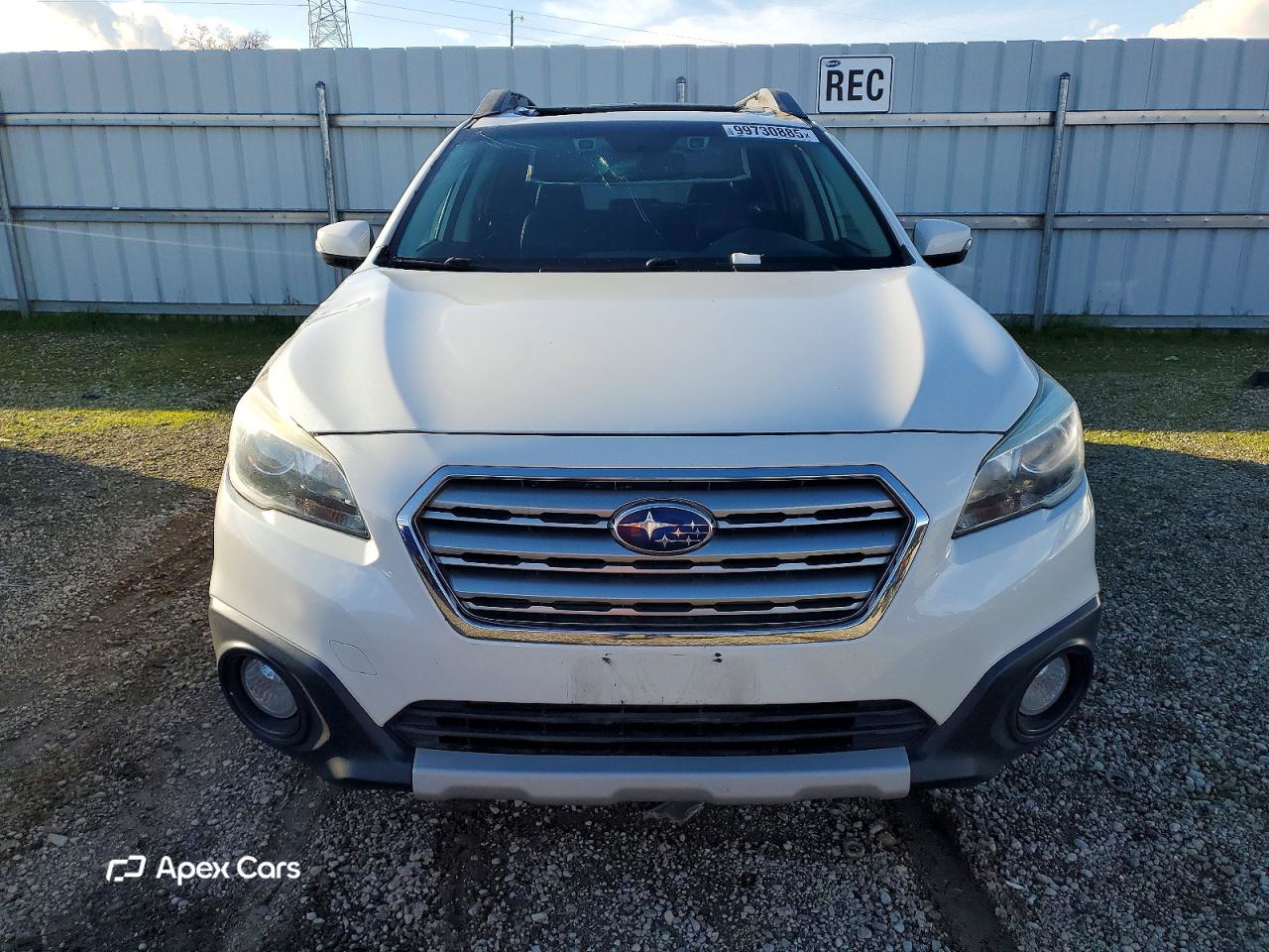 Subaru Outback 2015