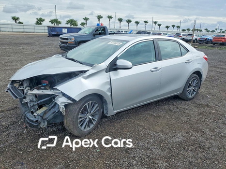 Toyota Corolla 2016 - Image 1 of 14