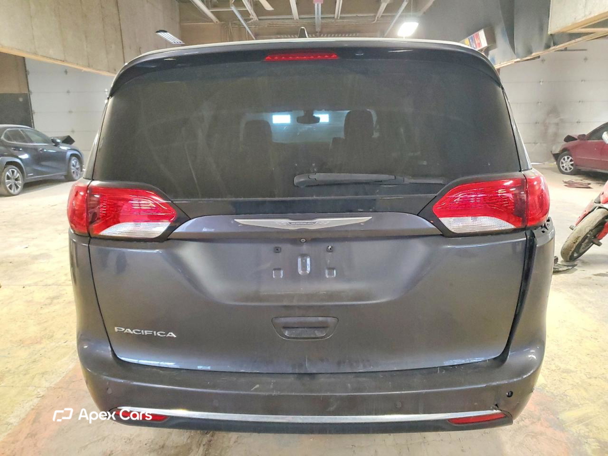 Chrysler Pacifica 2017