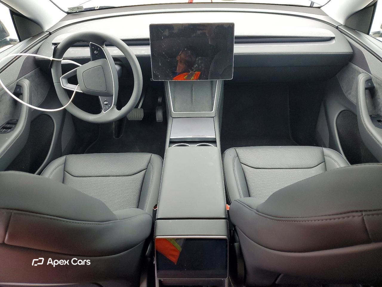 Tesla Model Y 2026