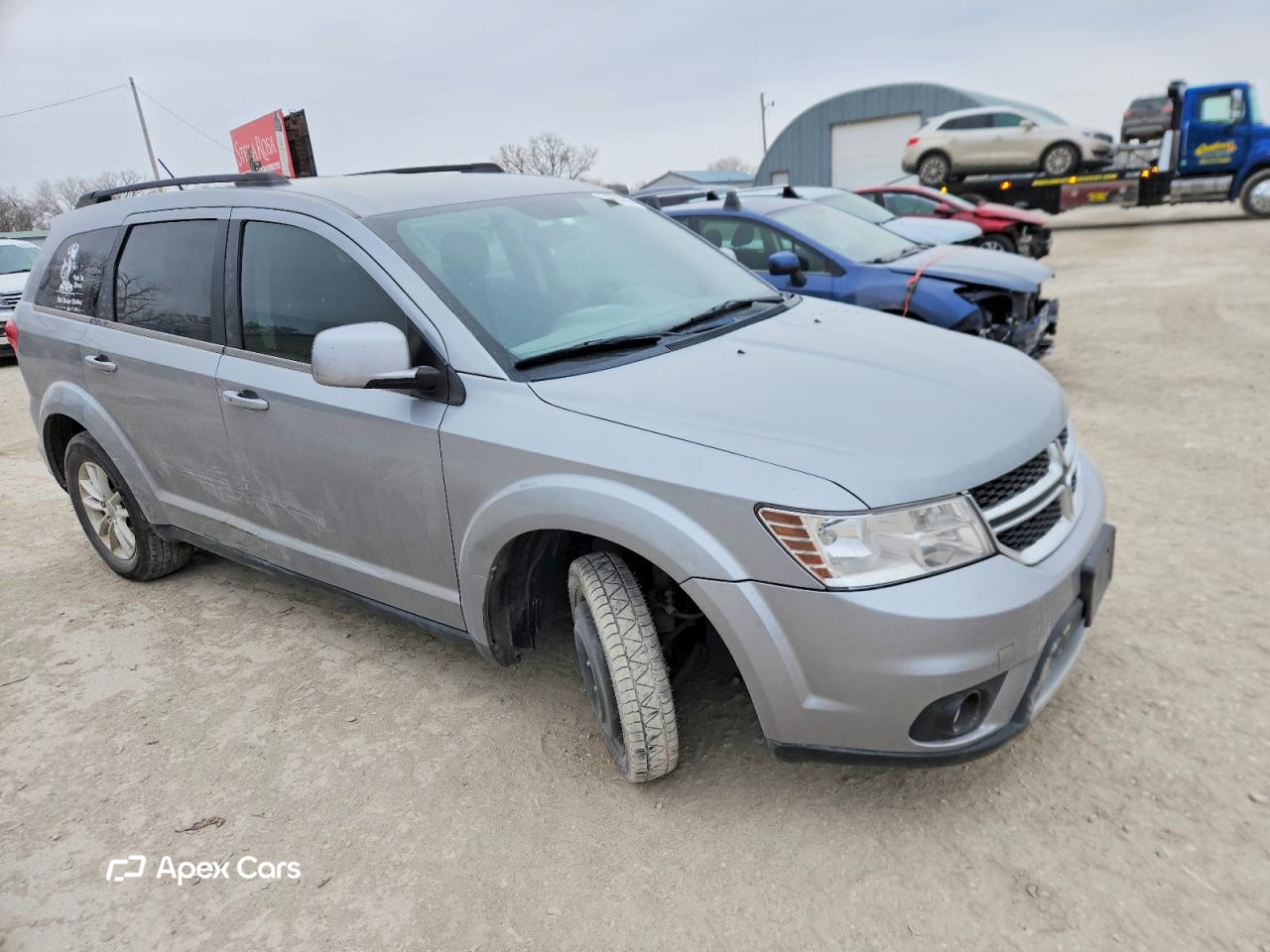 Dodge Journey 2015