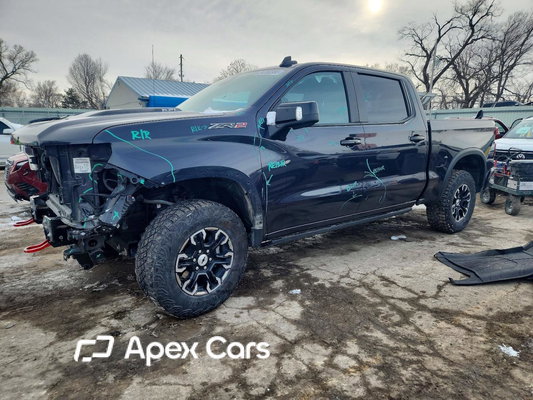 Chevrolet Silverado 2024 - Image 1 of 12