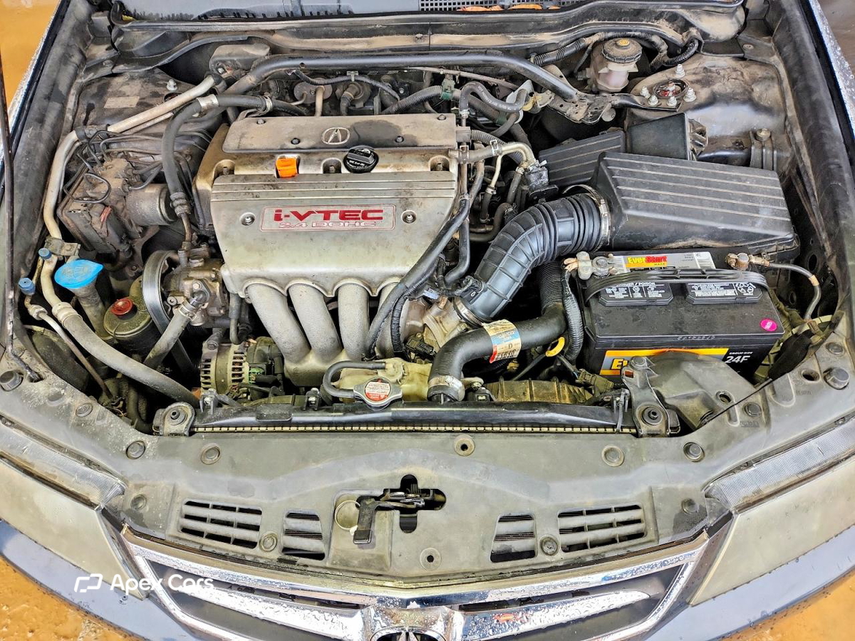 Acura TSX 2007